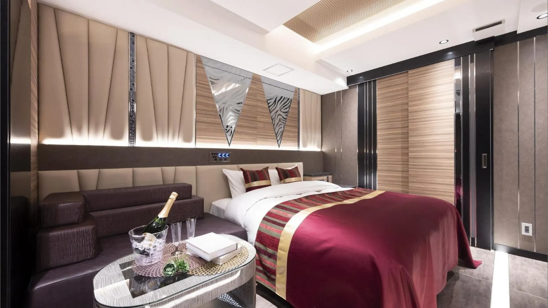 Hotel Kabuki Tokyo 3*,