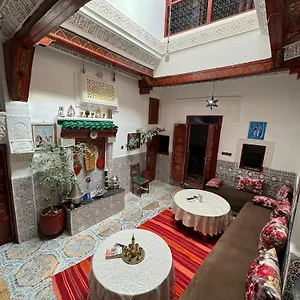  Maison d'hôtes Dar Enouiina Maroc