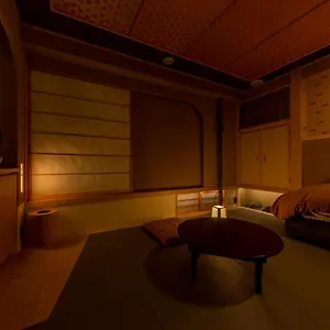 Cyashitsu Asakusa Ryokan