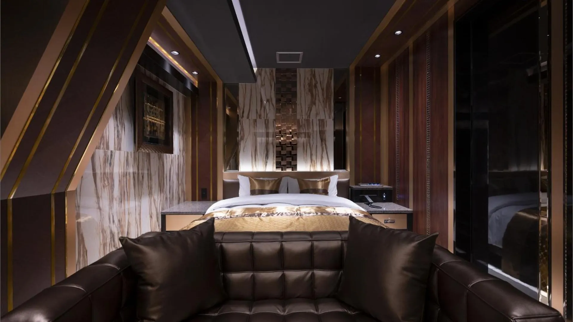 Hotel Kabuki Tokio Japonia