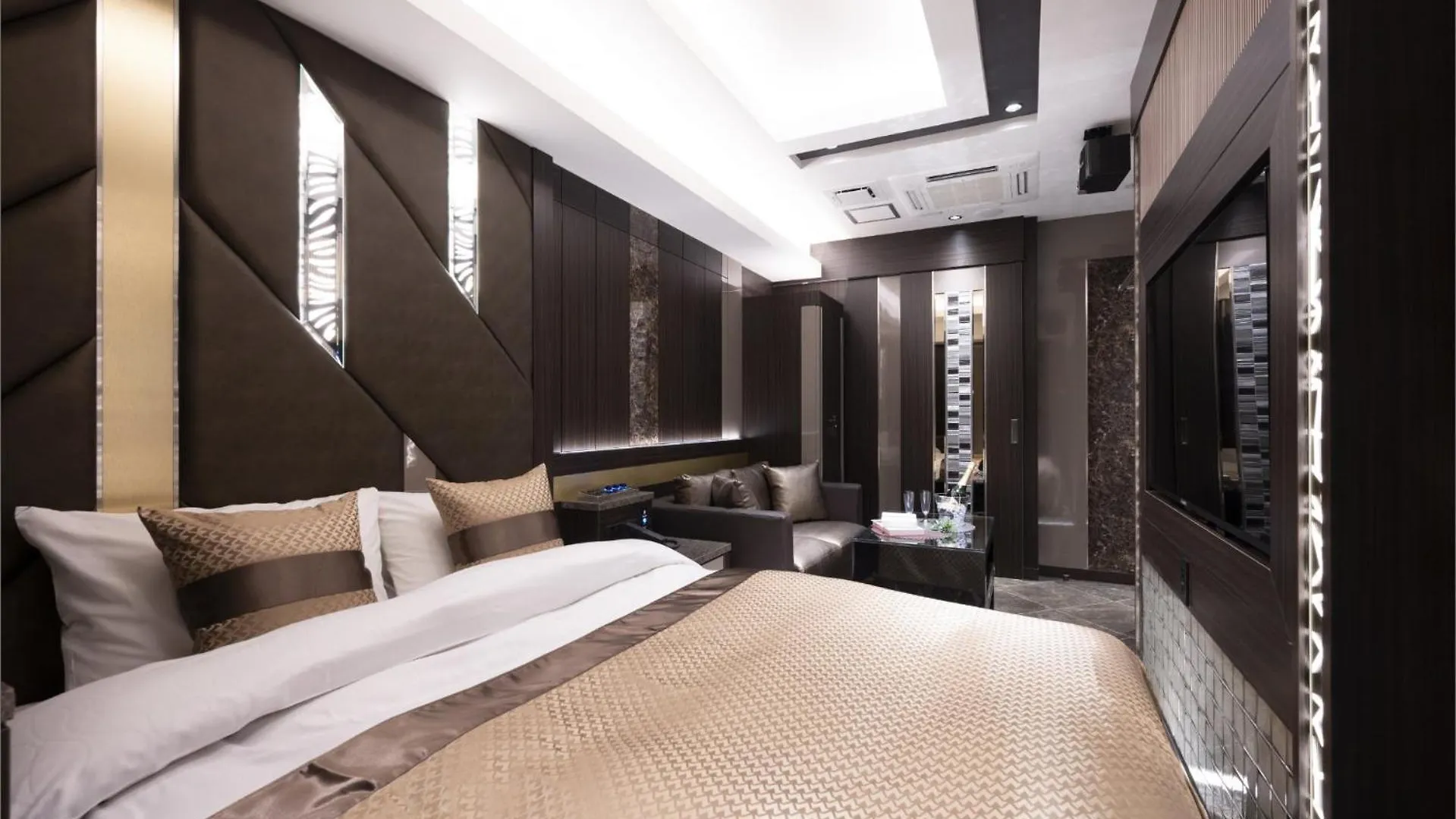 Hotel Kabuki Tōkyō 3*,  Japon