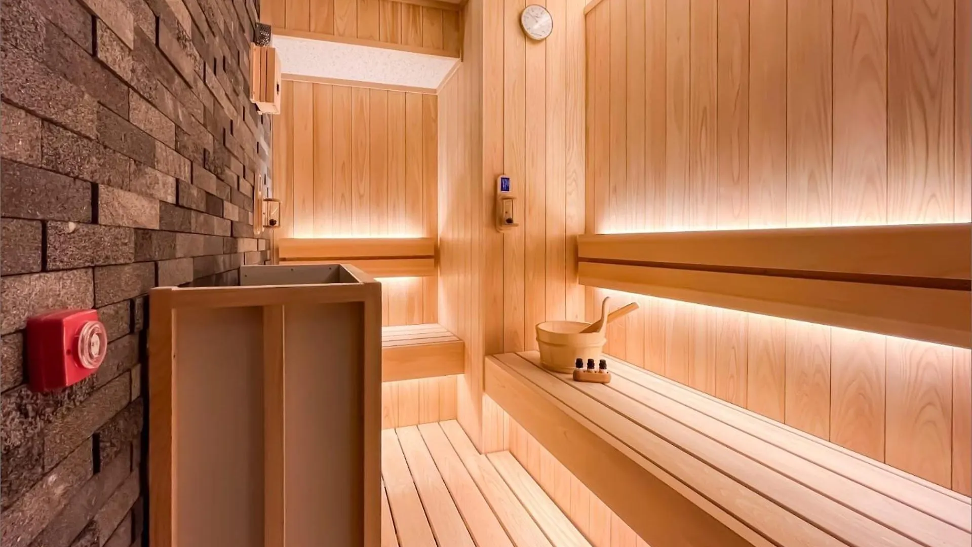 Hotel Kabuki Tokió