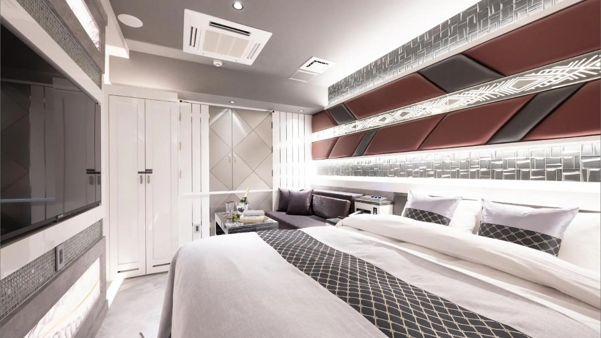Hotel Kabuki Tokió Japán