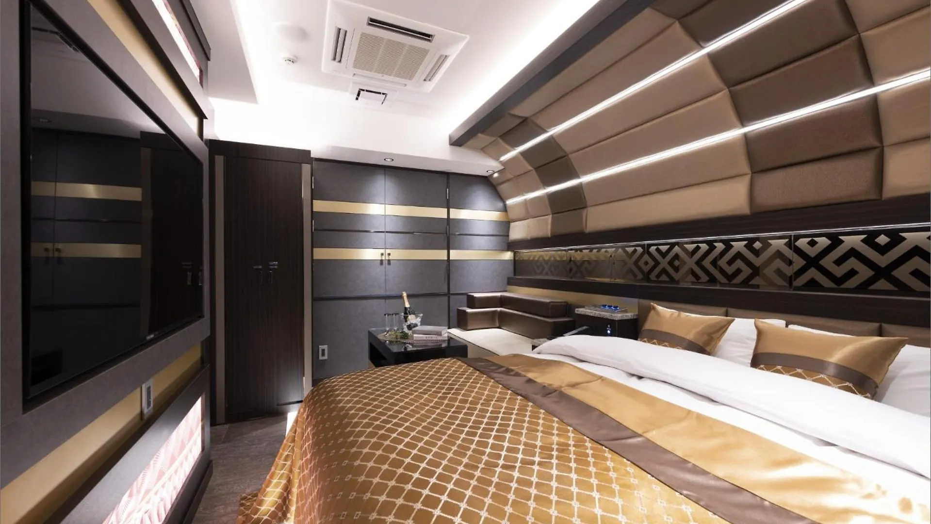 Hotel Kabuki Tokió 3*,  Japán