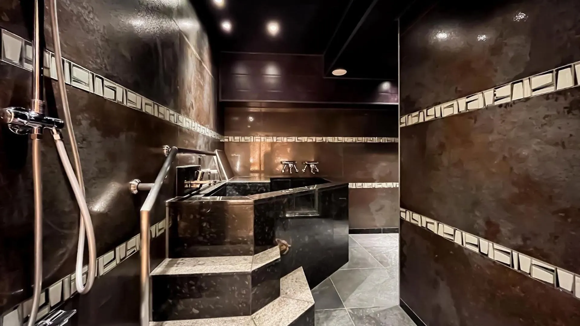 Hotel Kabuki Prefektura Tokio