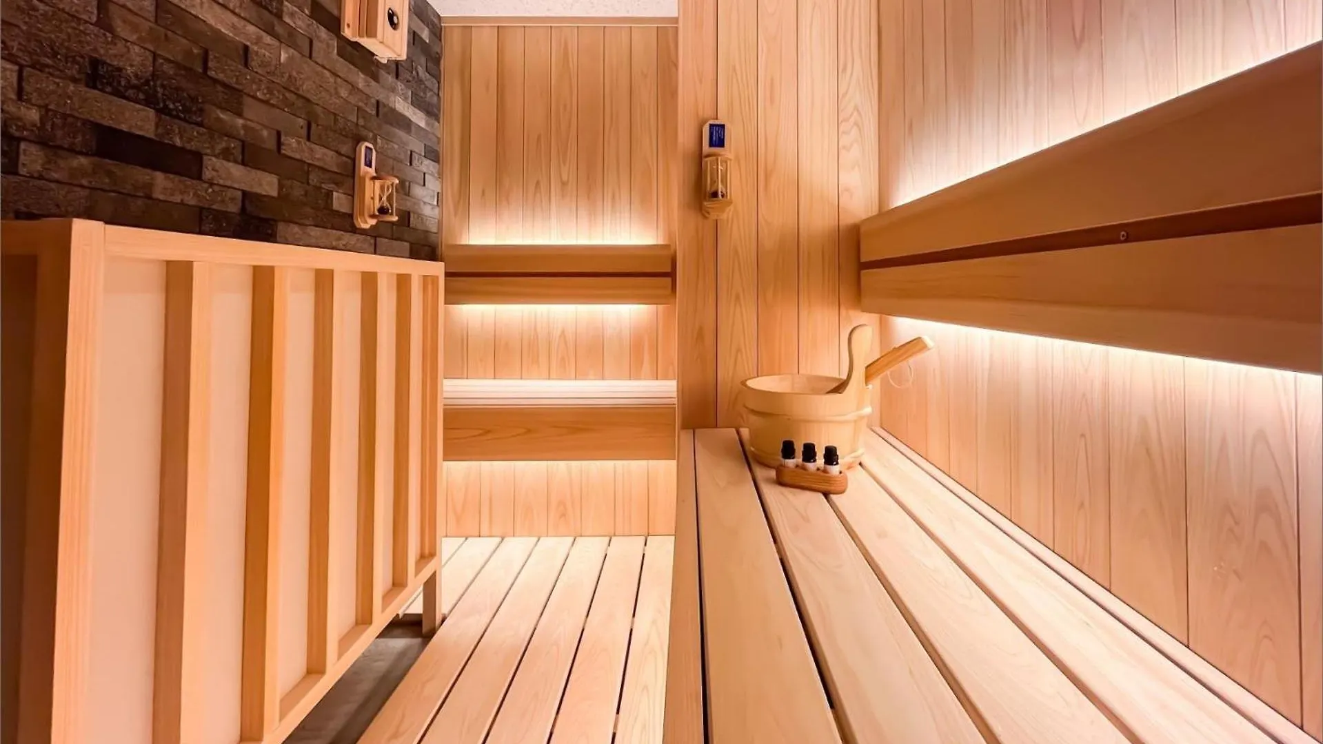 Hotel Kabuki Prefektura Tokio