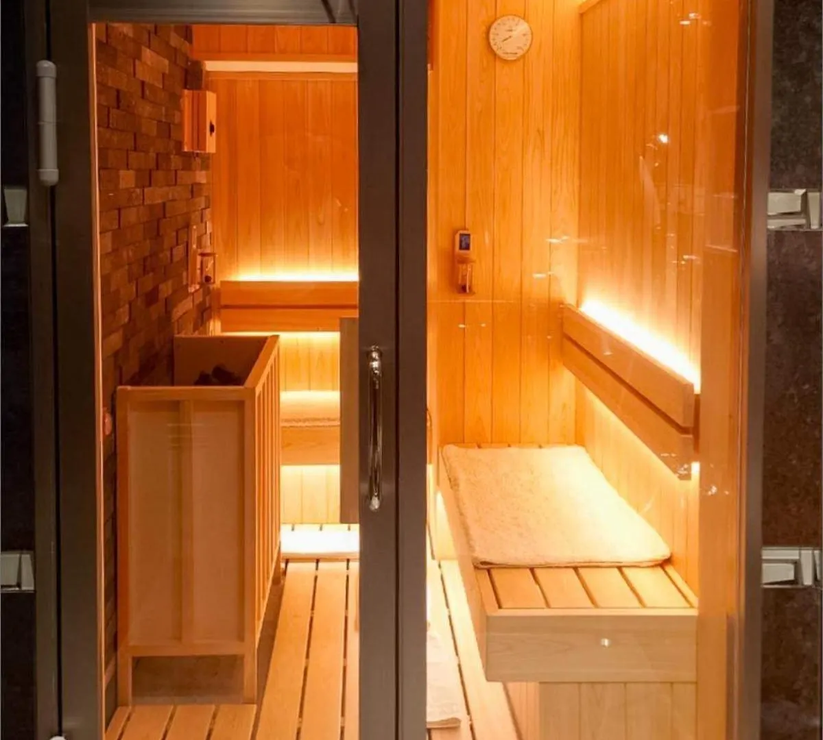 Hotel Kabuki Prefektura Tokio
