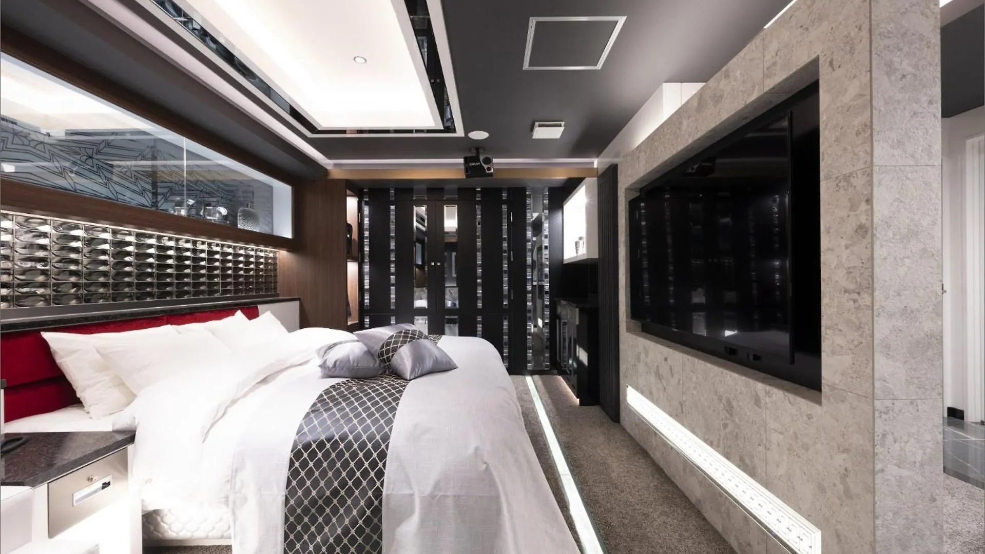 Hotel Kabuki Prefektura Tokio