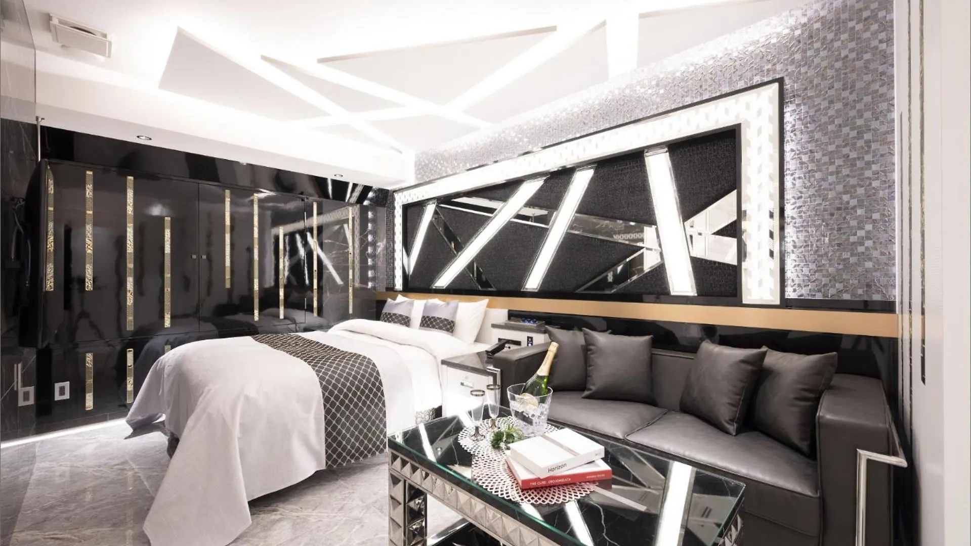 Hotel Kabuki Prefektura Tokio Japonsko