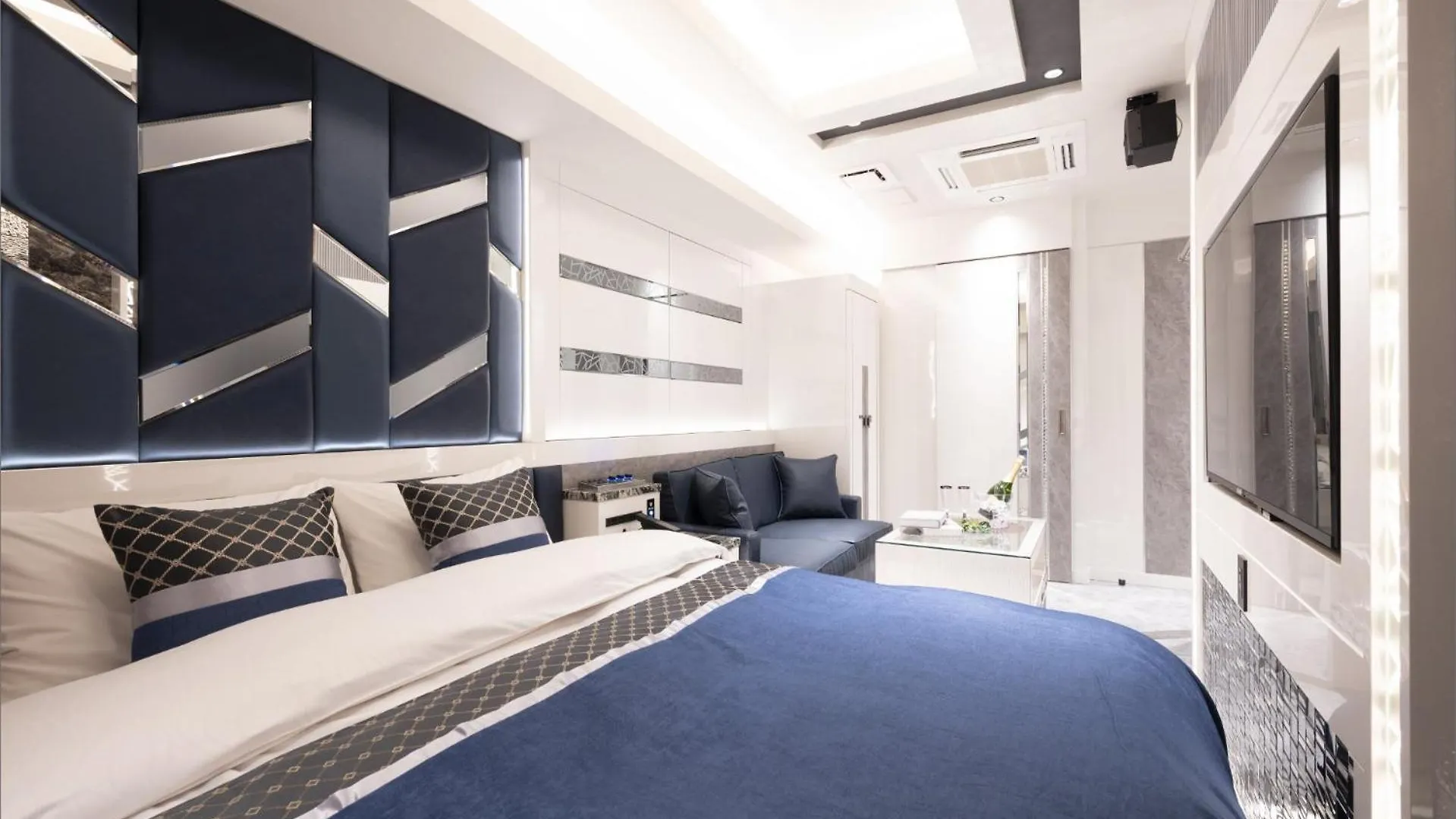 Hotel Kabuki Prefektura Tokio Japonsko