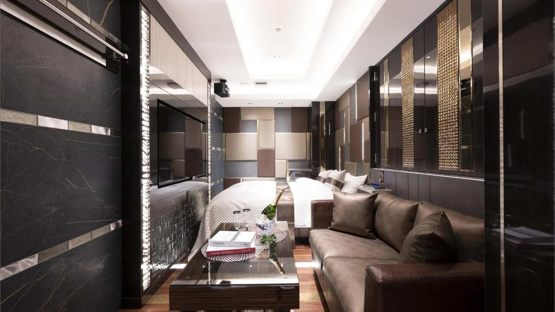 Hotel Kabuki Prefektura Tokio