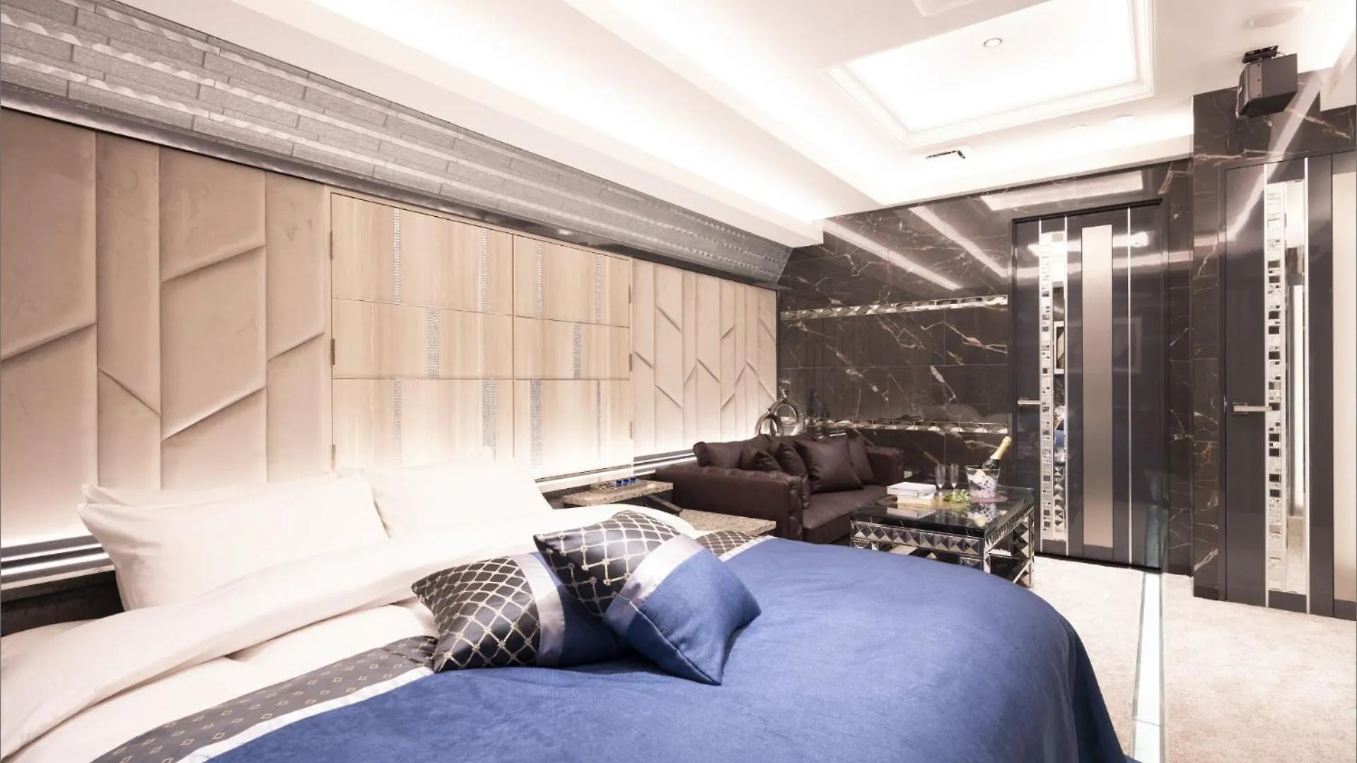 Hotel Kabuki Prefektura Tokio