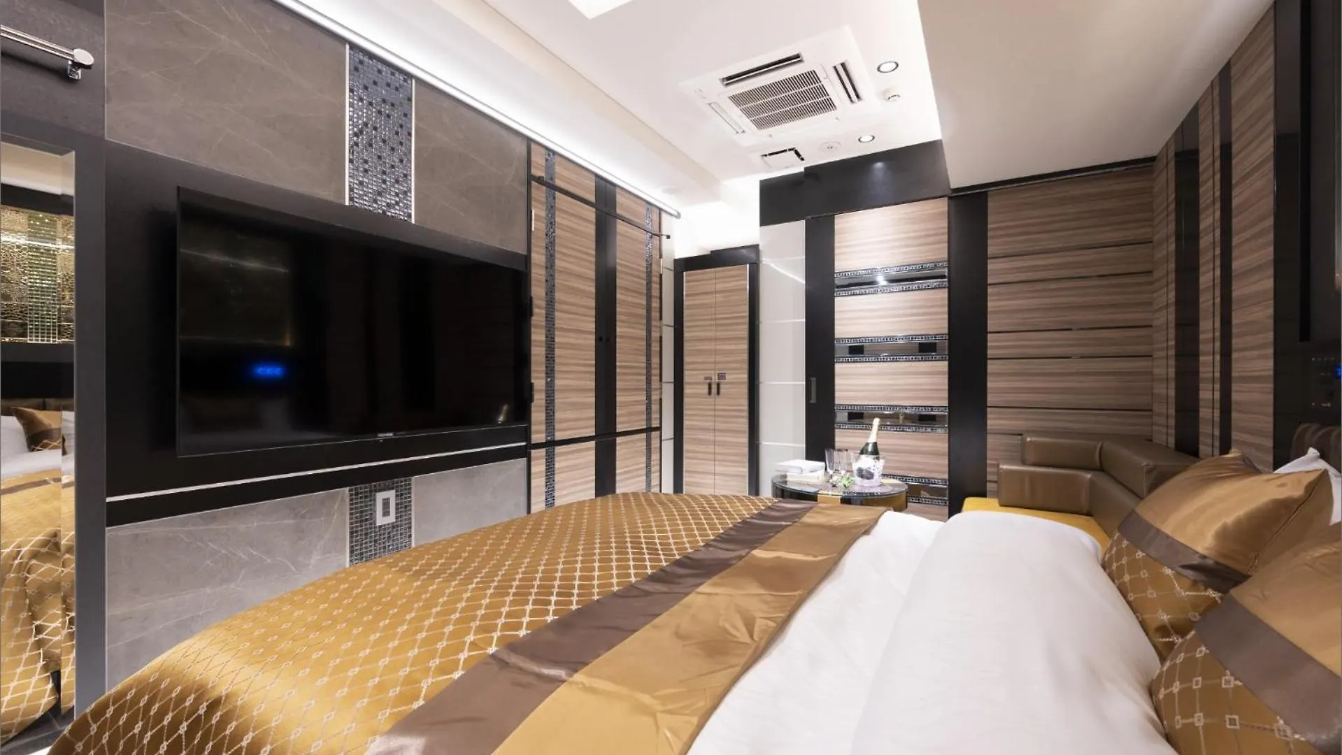 Hotel Kabuki Prefektura Tokio